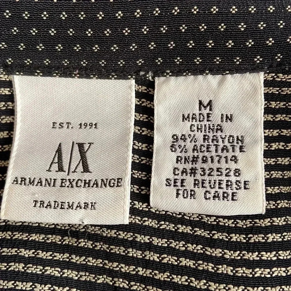 Armani Exchange | Sleeveless Blouse - Picture 4 of 5